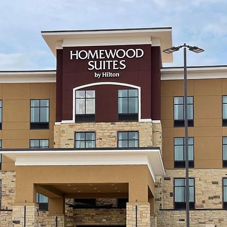 Homewood Suites By Hilton Oklahoma City Quail Springs Exteriér fotografie