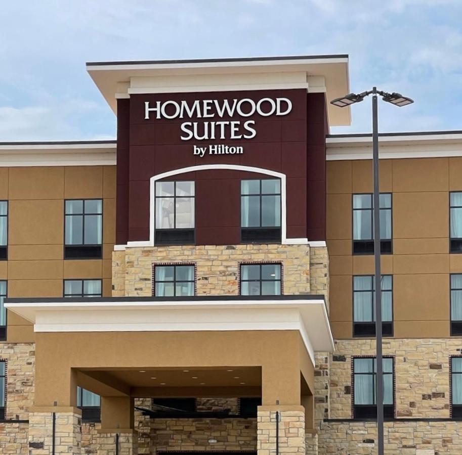 Homewood Suites By Hilton Oklahoma City Quail Springs Exteriér fotografie
