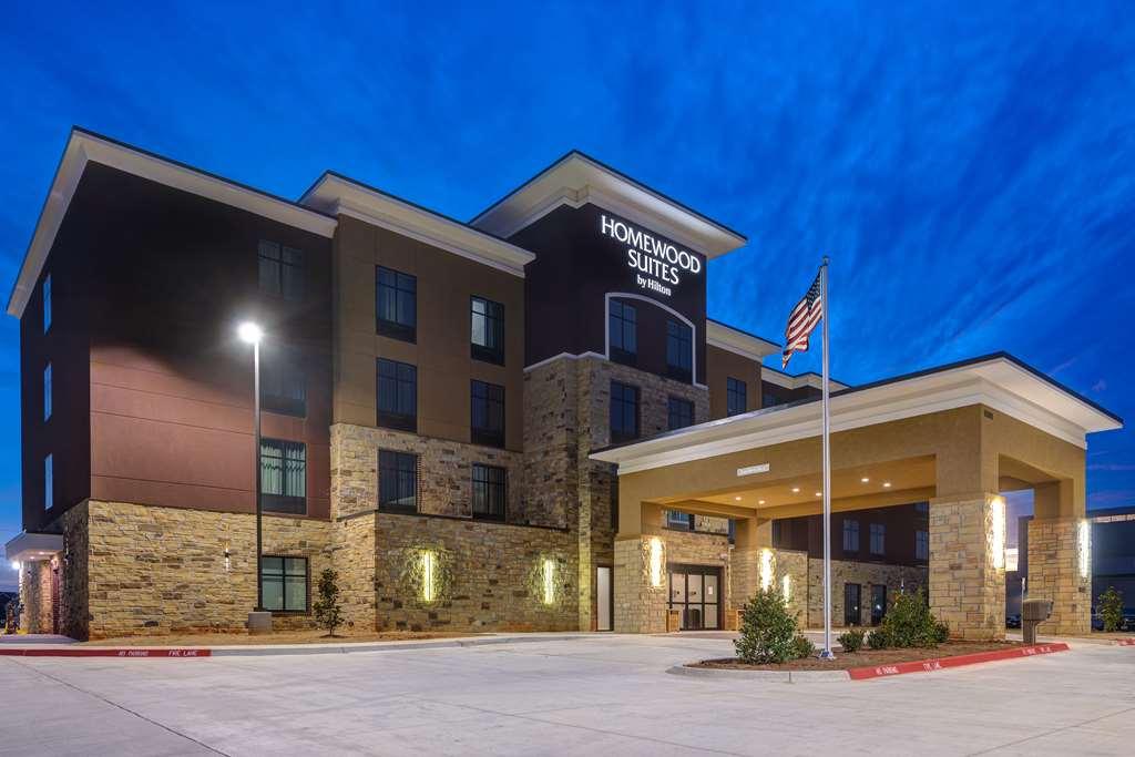 Homewood Suites By Hilton Oklahoma City Quail Springs Exteriér fotografie
