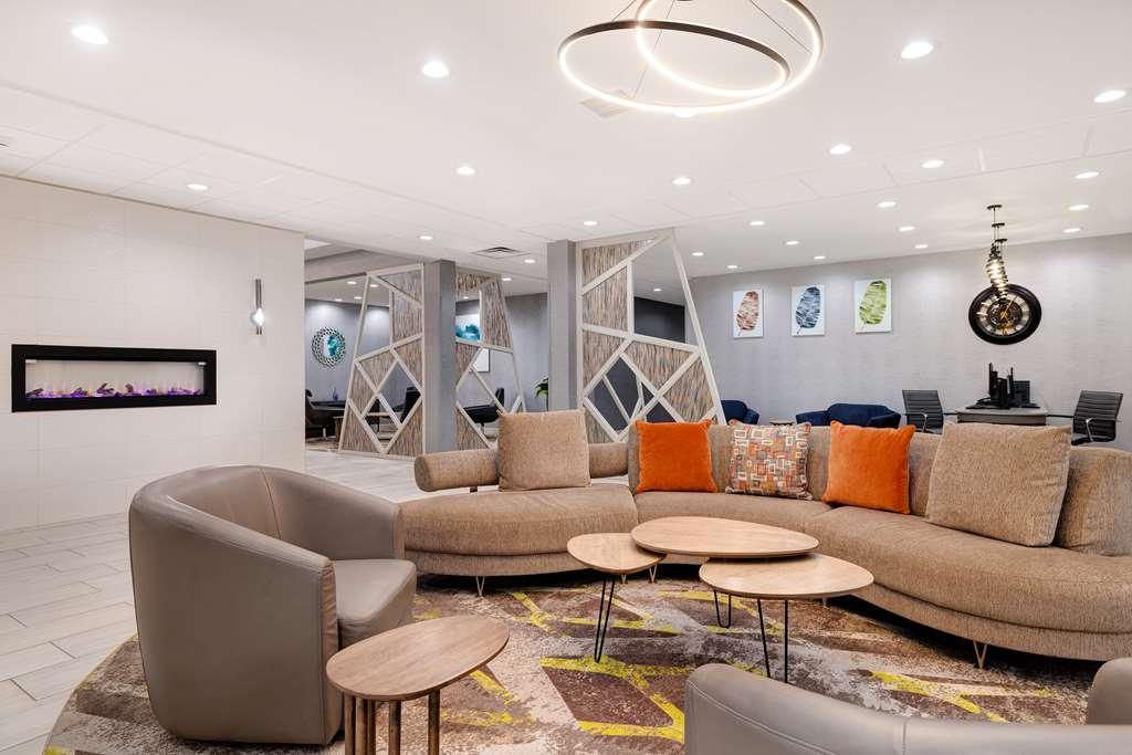 Homewood Suites By Hilton Oklahoma City Quail Springs Interiér fotografie