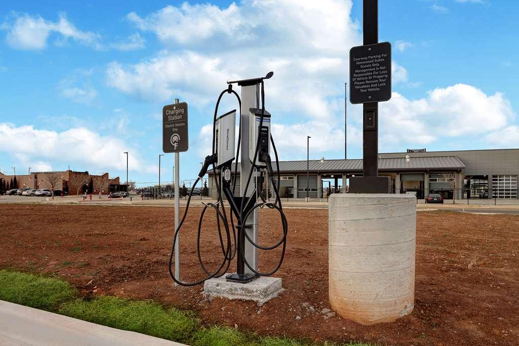 Homewood Suites By Hilton Oklahoma City Quail Springs Exteriér fotografie