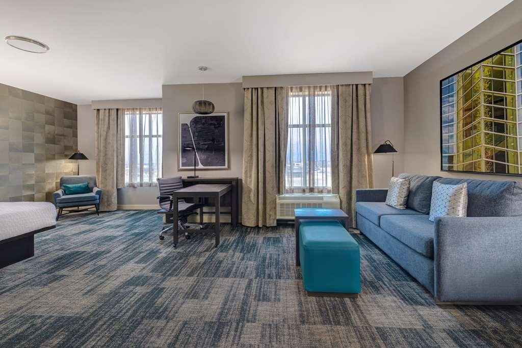 Homewood Suites By Hilton Oklahoma City Quail Springs Pokoj fotografie