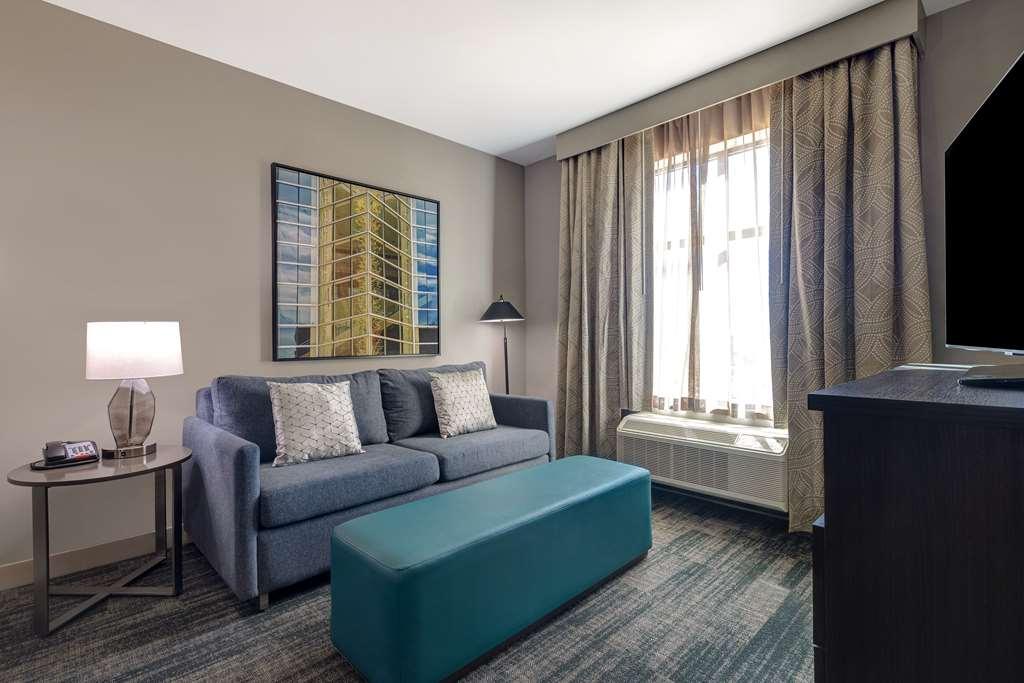 Homewood Suites By Hilton Oklahoma City Quail Springs Pokoj fotografie