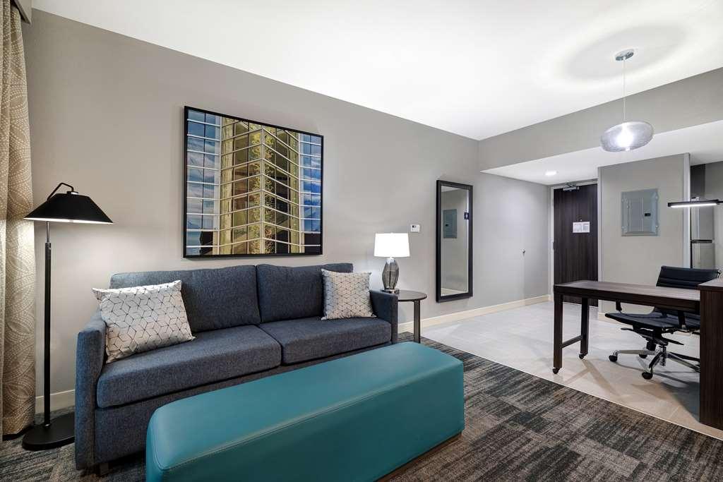 Homewood Suites By Hilton Oklahoma City Quail Springs Pokoj fotografie